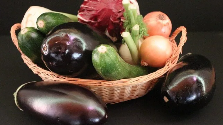 Hladna salata od povrća kao predjelo ili prilog uz glavno jelo