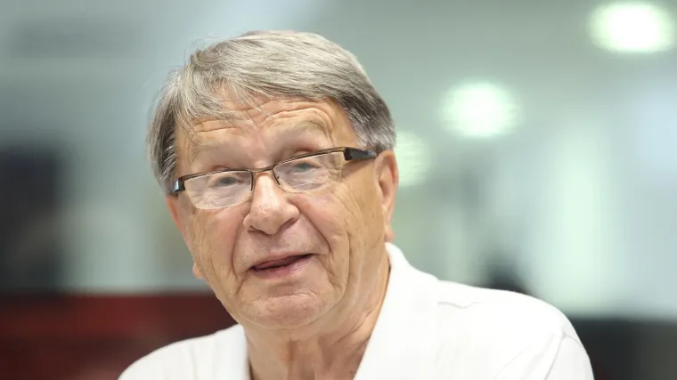 Rije&scaron;io zavrzlamu oko rođendana, rekao &scaron;to misli o Kaliniću i Hajduku te sivoj eminenciji njegovih Vatrenih: 'To nisu bili Boban i &Scaron;timac'