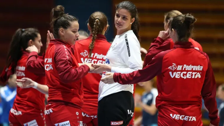 Odgođena utakmica Lige prvakinja između Podravke i Ferencvarosa