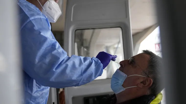 Dvije godine je pro&scaron;lo od progla&scaron;enja epidemije: Potro&scaron;ili smo 5 milijardi kuna na testiranja, samoizolacije, bolovanja