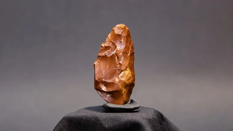 VELIKO OTKRIĆE Pronađeno oruđe neandertalaca u Gornjoj Baraćevoj &Scaron;pilji