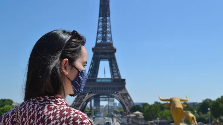 Francuska uskoro ukida maske i u zatvorenom, ostaju samo za javni prijevoz zbog bolje zdravstvene situacija