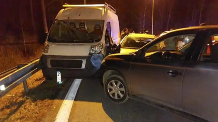 Prava drama na autocesti Zagreb-Lipovac: Sve vi&scaron;e moldavskih državljana uhićeno u &scaron;vercu migranata u Hrvatsku