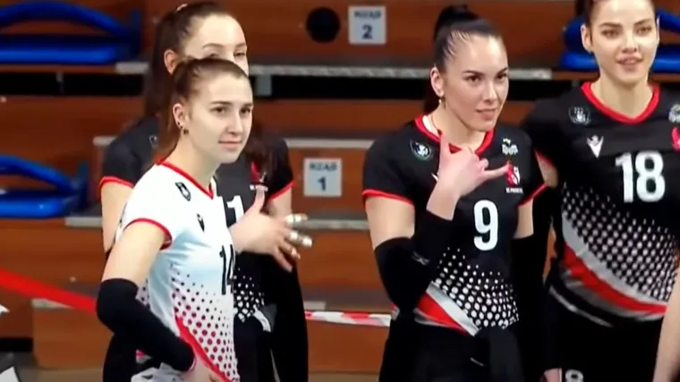 Mlada ukrajinska odbojka&scaron;ica novi je hit na dru&scaron;tvenim mrežama, njen performans na terenu pogledali milijuni!