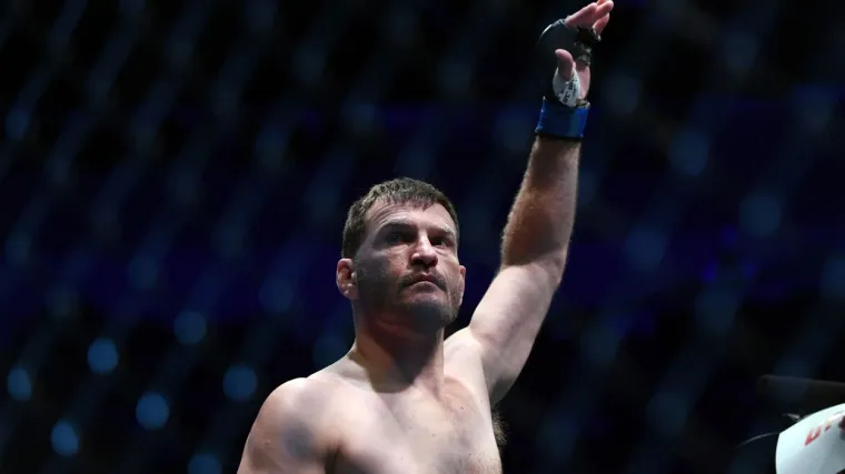 Najavljuje li najpoznatiji 'lajavac' UFC-a povratak najboljeg te&scaron;ka&scaron;a: 'Sjećate se &scaron;to je Miočić rekao? Upravo sam pričao s njegovom suprugom&hellip;'