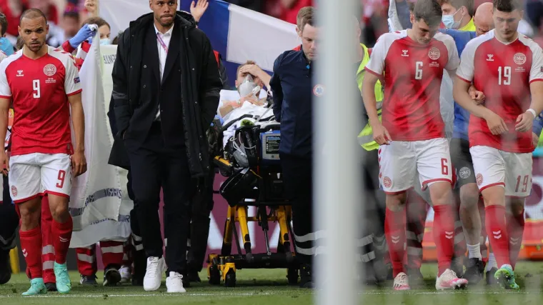 Jezivo svjedočanstvo slavnog nogometaša. Eriksen se sjeća svog infarkta, a otkrio je i što je prvo pomislio kada su ga oživjeli