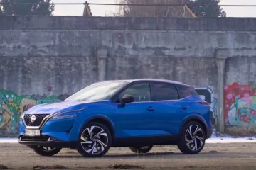 Predstavljamo vam Nissan Qashqai