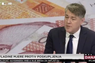 Lalovac: 'Prvo što je viceguverner napravio kad je dobio posao je kupio sebi kuću po nižoj cijeni'