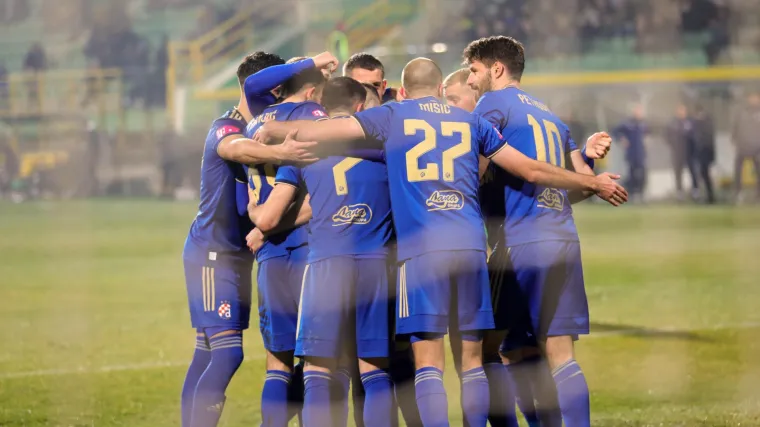 Dinamo nastavlja pobjednički niz: Or&scaron;ić zabio u 89. za veliku pobjedu protiv Gorice!