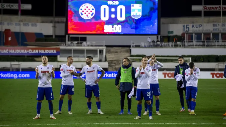 Hajduku propali pregovori s ogromnim talentom: 17-godi&scaron;njak će sreću potražiti negdje drugdje