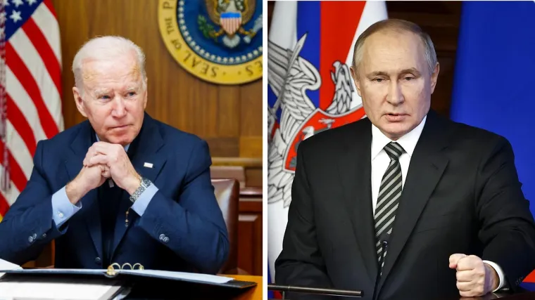 Biden i Putin telefonom cijeli sat, dok CIA računa da Rusija napada vjerojatno u srijedu. Oba otkrila &scaron;to su govorila