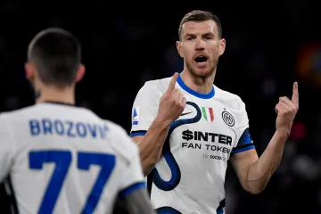 Inter jedva izvukao živu glavu protiv Napolija. Pogledajte kako ih je veteran Džeko spasio poraza