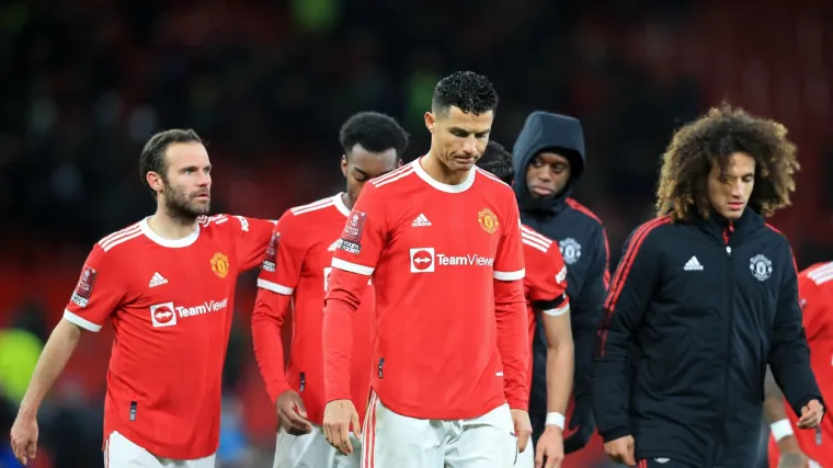 Netko se usudio Ronaldu u lice reći &scaron;to misli o njemu, Portugalac nakon ovih riječi ozbiljno razmi&scaron;lja o promjeni