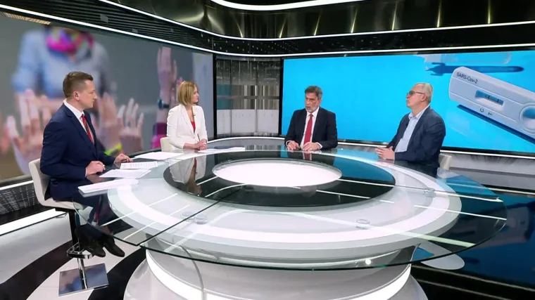 Ministar Fuchs i sindikalist Stipić u RTL-u Danas: 'Testova na slinu nije bilo dovoljno za sve'