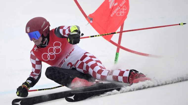 Zubčić razočaran:  'Jedino &scaron;to je bilo bolje u drugoj vožnji je to &scaron;to nisam skijao kao kukavica'