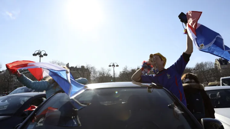 Francuzi planiraju prosvjedno mar&scaron;irati do Bruxellesa zbog COVID potvrda, no belgijske vlasti kažu da će ih spriječiti