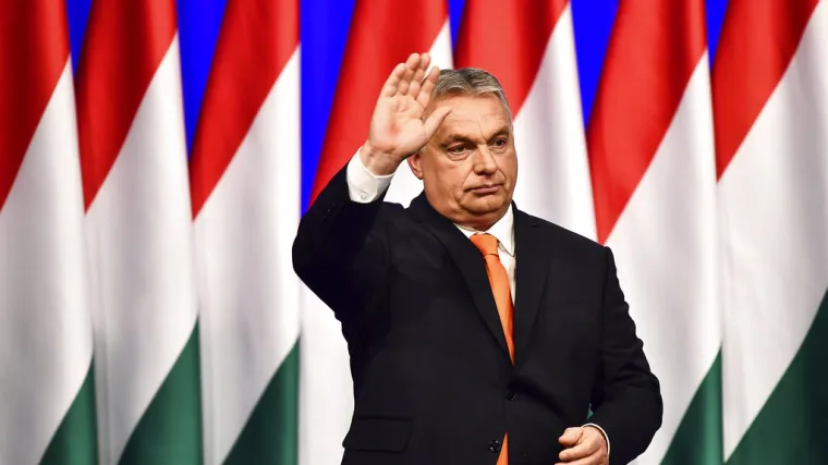 Orban sankcije Rusiji zove 'arogancijom' Zapada, natuknuo izlaz iz EU-a zbog 'džihada pravne države', spomenuo Balkan