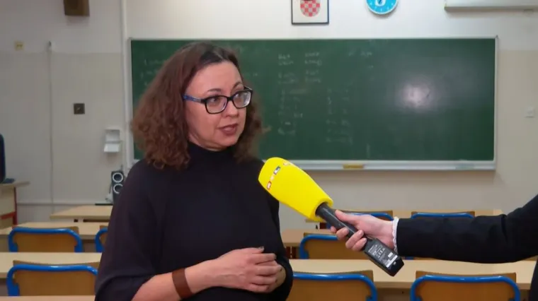 Ravnateljica Prve gimnazije u Zagrebu: 'Ne znam hoće li prijemni riješiti inflaciju petica, ali će se pravednije upisivati'