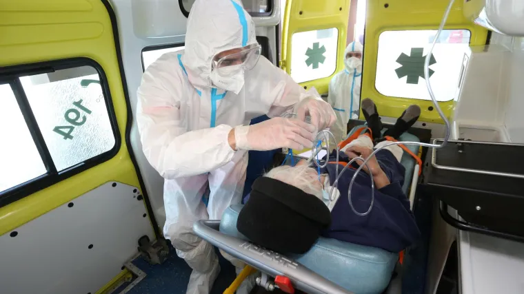 Studija: Kod gotovo trećine starijih od 65 nakon COVID-a se razviju novi zdravstveni problemi