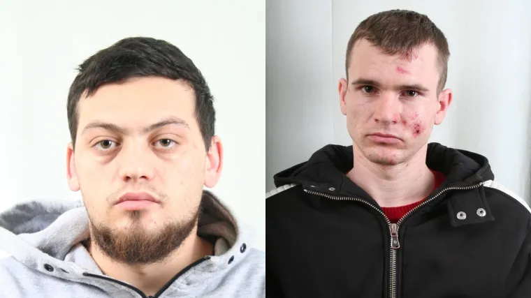 Uhvaćeni bjegunci iz marice koji su poku&scaron;ali izbjeći osječki zatvor. Riječ je o krijumčarima iz Moldavije?