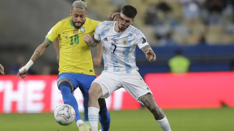 FIFA  o derbiju koji su prekinuli zdravstveni djelatnici: Žestoke kazne Brazilu i Argentini, a utakmicu moraju odigrati