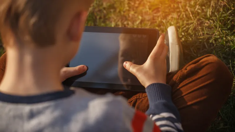 Lea je primijetila da njena djeca i kad jedu gledaju u ekran, pa je ova mama iz Dubrovnika problem rije&scaron;ila vlastitom aplikacijom