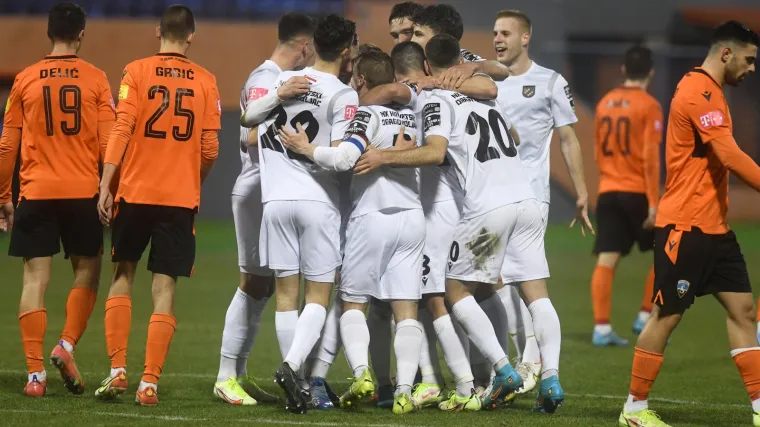 Momčad kola puna iznenađenja: Fenjera&scaron; dao najbolje igrače nogometnog vikenda u HNL-u