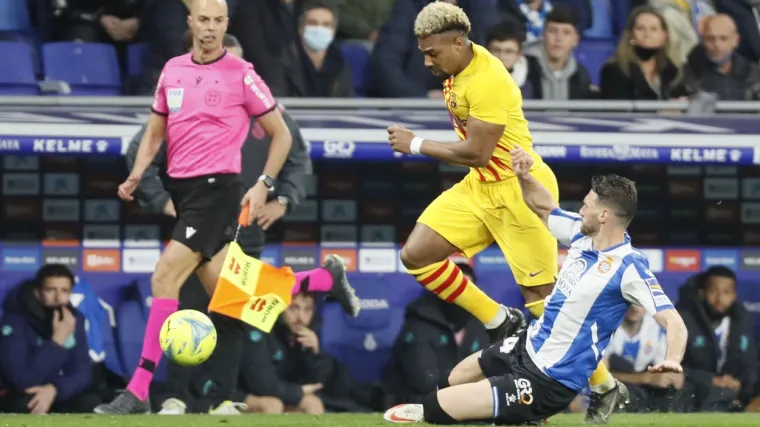 Barcelona ponovno neuspje&scaron;na, izvukli bod u posljednjim trenutcima