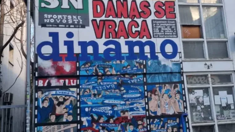 Za koga ti navija&scaron;? Za DINAMO