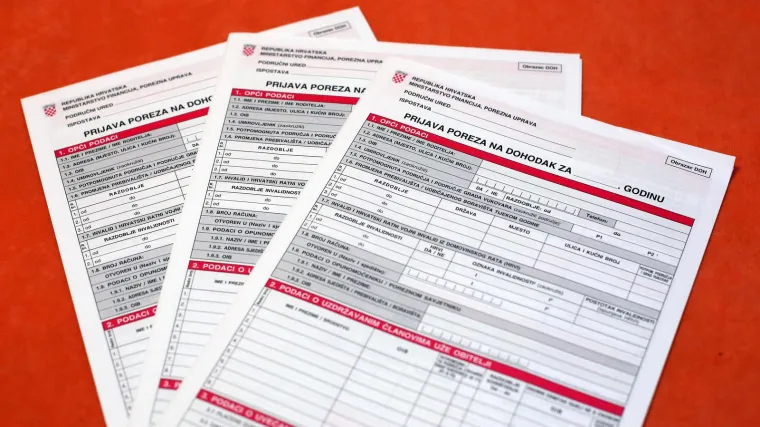 Prijave za povrat poreza predaju se do 28. veljače: Evo tko mora prijaviti porez, tko ima pravo na povrat i kada bi ga mogli dobiti