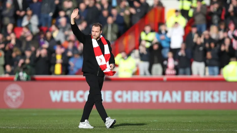 Christian Eriksen na trideseti rođendan odigrao prvu utakmicu nakon srčanog zastoja na Euru