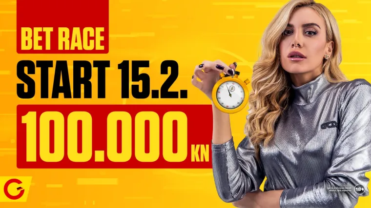 Ulovi 100.000 kuna uz Germania Bet Race