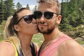 Srpska sportašica čeka dijete s devet godina mlađim Hrvatom: Spojila ih je ljubav prema sportu, a dugo su skrivali svoju vezu