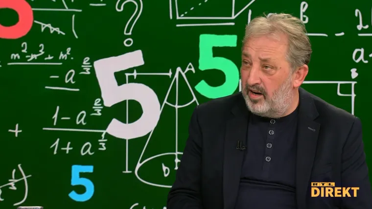 Ravnatelj Prirodoslovne &scaron;kole o prijemnom za srednje &scaron;kole: Dogodilo se da nam se za 100 mjesta prijavi 140 njih s 5,0