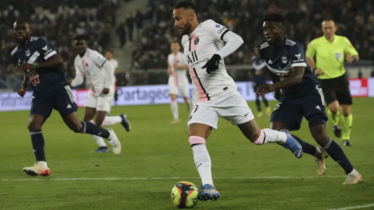 Odlične vijesti za PSG, Neymar će biti u sastavu