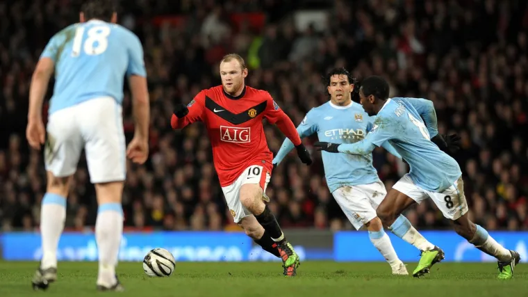 Wayne Rooney otkrio najdražeg suigrača, iznenadit ćete se o kome je riječ