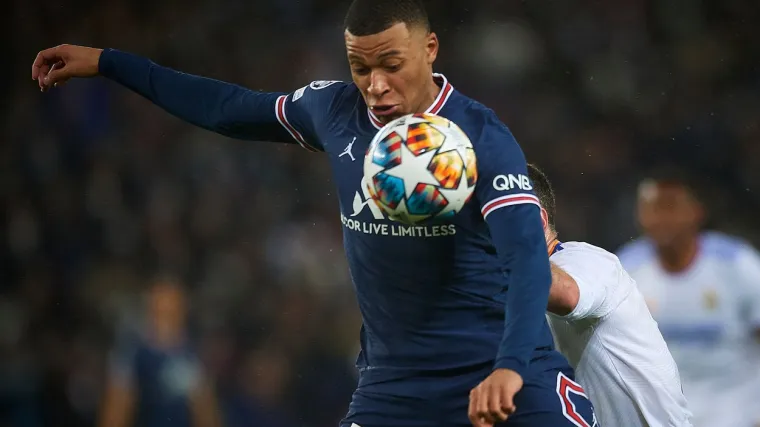 Mbappe sjajnim golom u posljednjoj sekundi sru&scaron;io Real