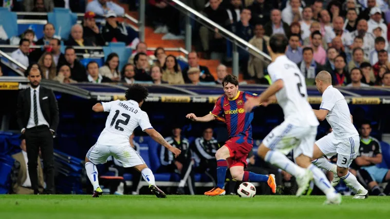 Leo Messi danas igra protiv Real Madrida, pogledajte &scaron;to je radio Madriđanima u posljednjoj utakmici u Ligi prvaka