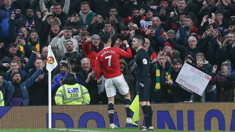 Manchester United napokon pobijedio, Ronaldo napokon zabio