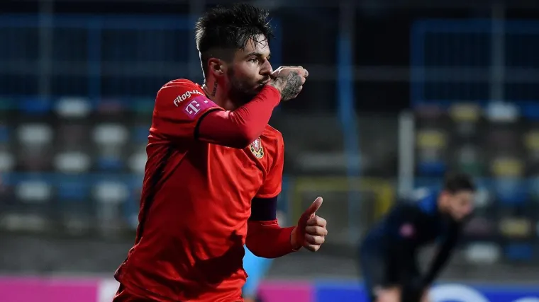 Kristijan Lovrić  novi je igrač Osijeka