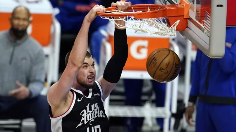 Ivica Zubac i Bojan Bogdanović briljantni u pobjedama Clippersa i Jazza