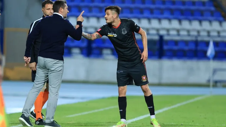 Prelazi li Kristijan Lovrić u Osijek: 'Razgovaramo, jo&scaron; ni&scaron;ta nije gotovo'