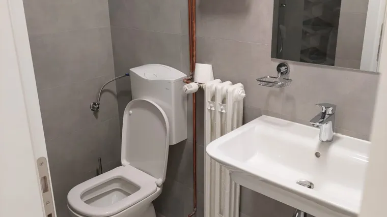 RTL-ova ekipa u podrumu predstojnika ureda Vlade Frke Pete&scaron;ića, obnovljenom za 417.000 kuna