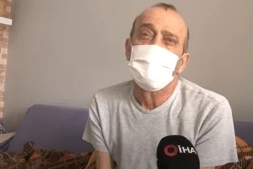 Ovaj čovjek pozitivan je na koronavirus 441 dan! Radio je 78 testova. 'Mislim da je ovo ženska verzija COVID-a'