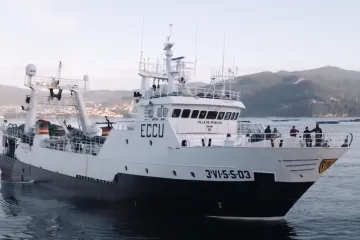 Španjolski ribarski brod potonuo kod kanadske obale: Sedam ribara poginulo, 14 nestalo, trojica spašenih