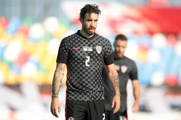 Šime Vrsaljko nakon dugo vremena progovorio o reprezentaciji i Daliću: 'Bilo mi je teško i žao mi je'