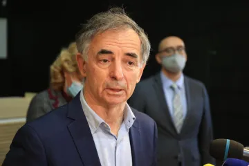 Pupovac branio ministre Horvata i Banožića pa poslao poruku Milanoviću: 'Ne treba svakom loncu biti poklopac'