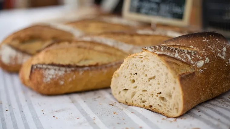 Kako pripremiti prepečeni kruh u pećnici?