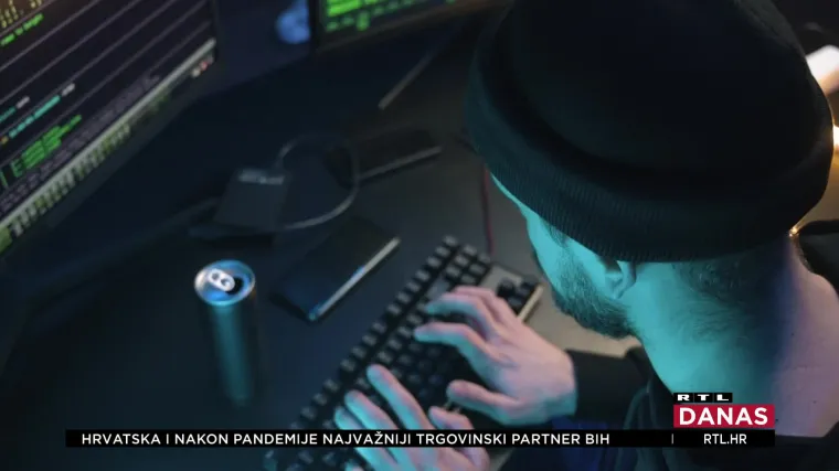 Novi hakerski napad u Hrvatskoj - ovaj put na jedan osječki fakultet