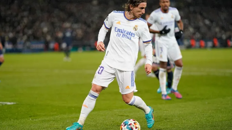 Luka Modrić odigrao je dobru utakmicu protiv PSG-a: Za&scaron;to ga je Marca tako o&scaron;tro kritizirala? Izvukli smo njegovu statistiku